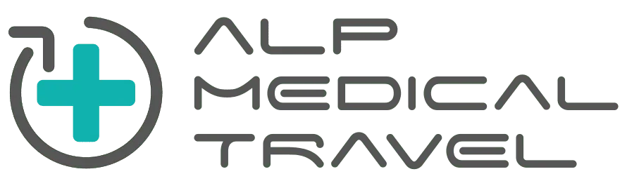 Alp Medical Travel logo, health tourism agency in Turkey