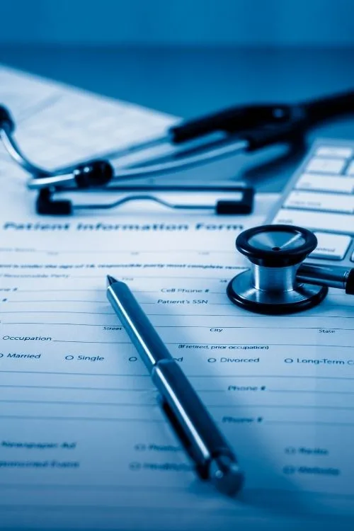 Medical diagnostics