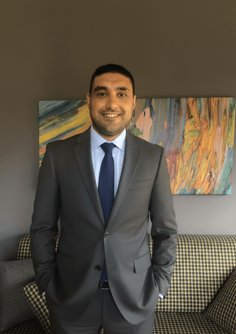 Ali Akcakaya - Head Coordinator