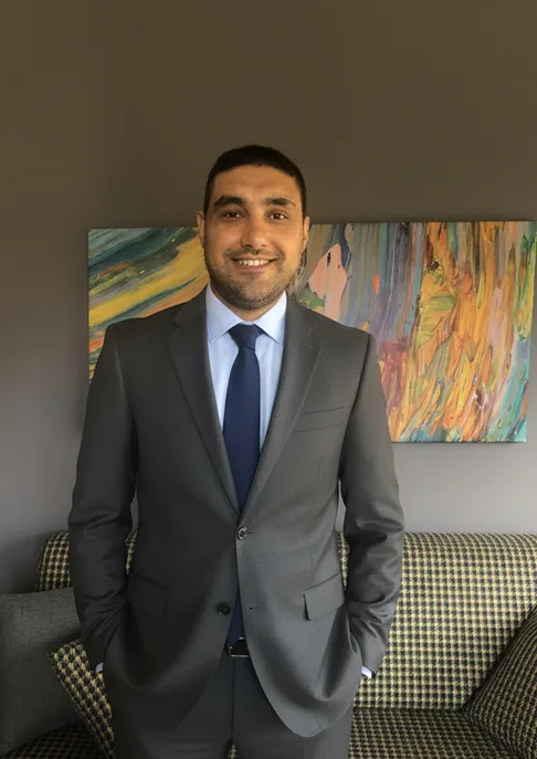 Ali Akcakaya - Head Coordinator