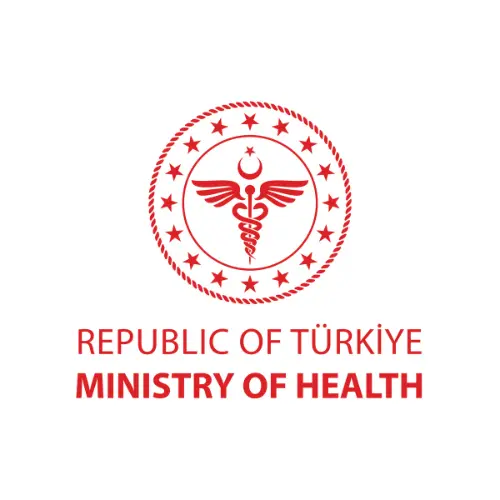 Republic of Türkiye Ministry of Health Logo