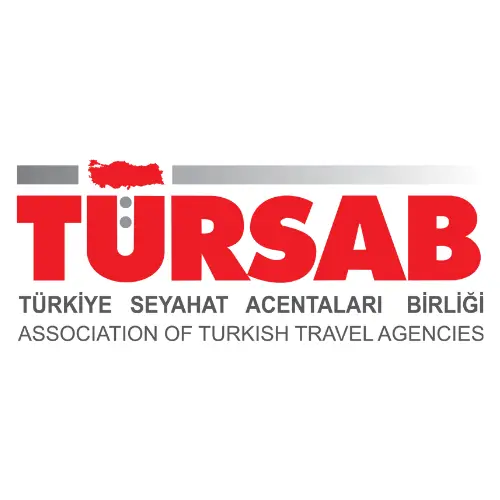 TÜRSAB Logo - Association of Turkish Travel Agencies