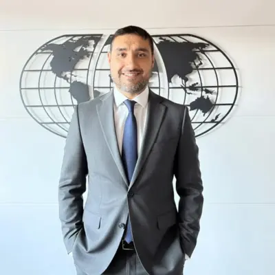 ali akcakaya head coordinator